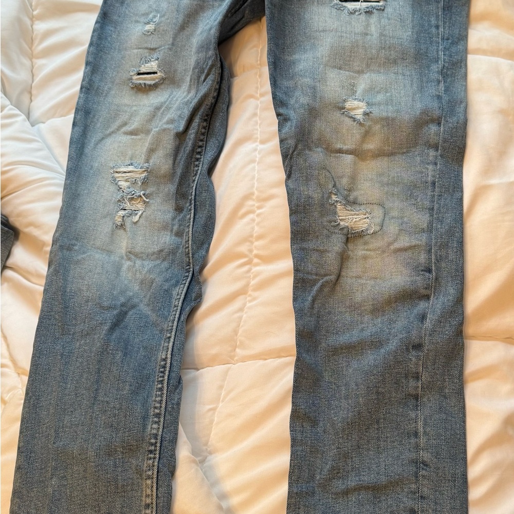 Stylish Blue Denim Jeans Collection - Picture 9 of 9